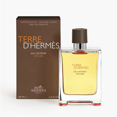 terre d hermes eau intense vetiver review|terre d hermes fragrantica.